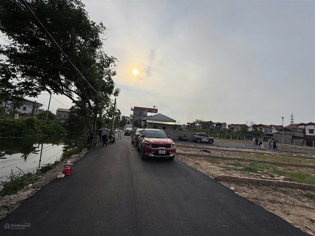 Chỉ hơn 1 tỷ sở hữu ngay lô đất phường trạm lộ, tỉnh bắc ninh 0973 237 ***