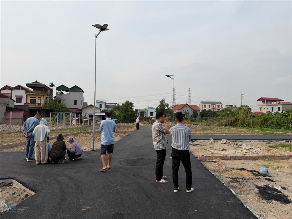 Chỉ hơn 1 tỷ sở hữu ngay lô đất phường trạm lộ, tỉnh bắc ninh 0973 237 ***