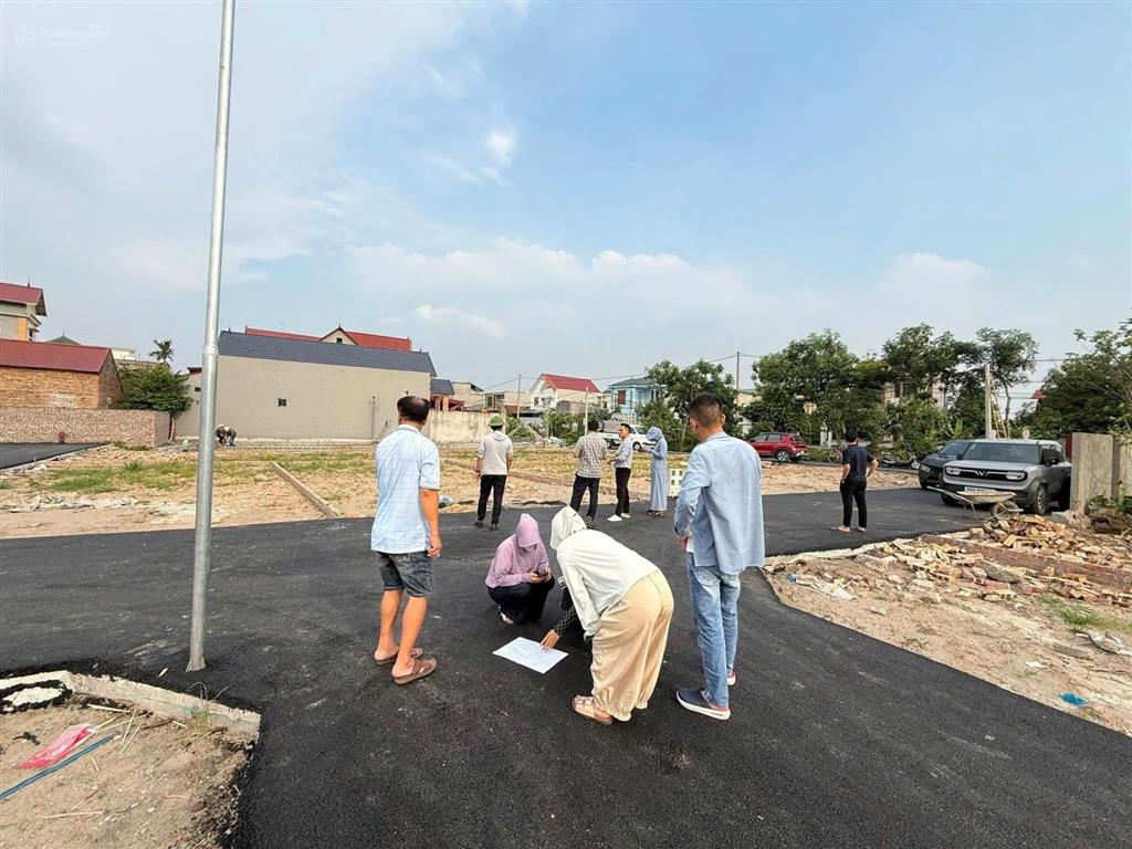 Chỉ hơn 1 tỷ sở hữu ngay lô đất phường trạm lộ, tỉnh bắc ninh 0973 237 ***