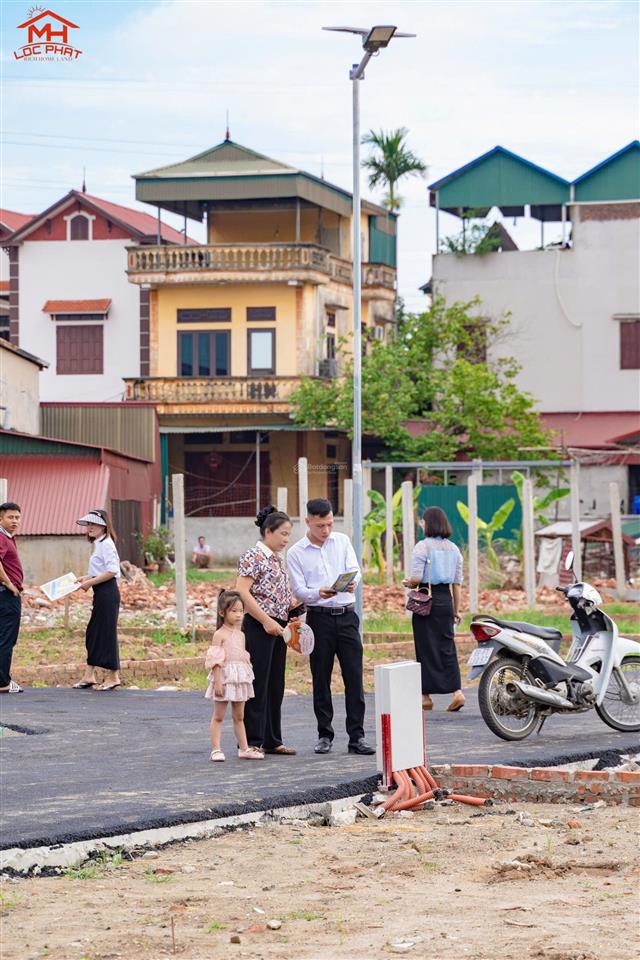 Chỉ hơn 1 tỷ sở hữu ngay lô đất phường trạm lộ, tỉnh bắc ninh 0973 237 ***