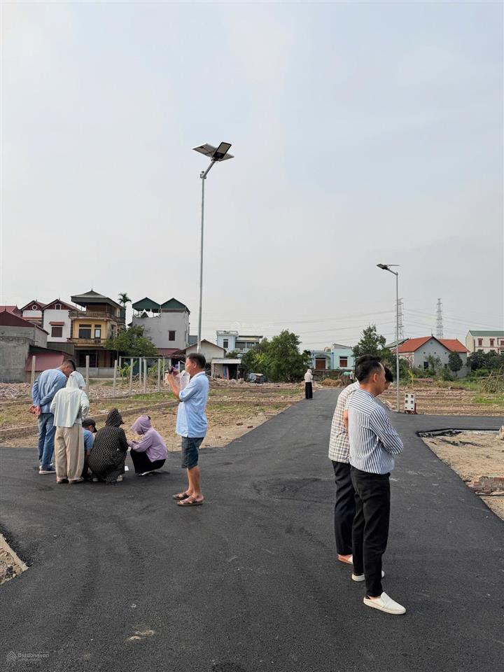 Chỉ hơn 1 tỷ sở hữu ngay lô đất phường trạm lộ, tỉnh bắc ninh 0973 237 ***