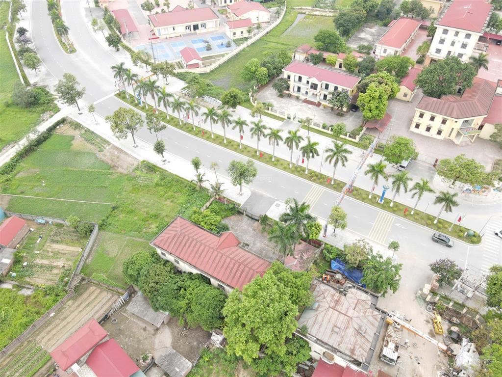 Chính chủ bán nhanh lô đất trung tâm xã gia bình, tỉnh bắc ninh chỉ hơn 2 tỷ 0973 237 ***