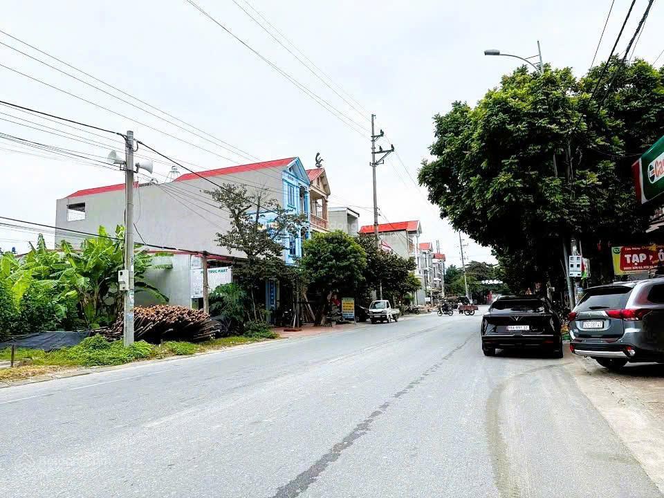 Chính chủ bán nhanh lô đất trung tâm xã gia bình, tỉnh bắc ninh chỉ hơn 2 tỷ 0973 237 ***
