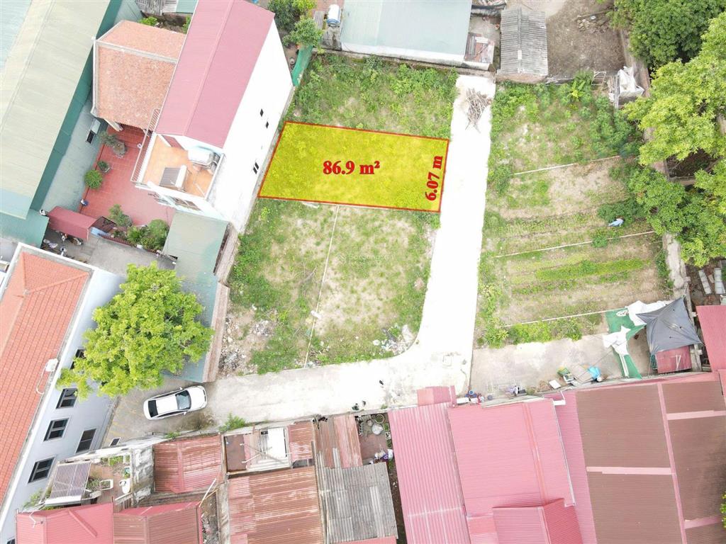 Chính chủ bán nhanh lô đất trung tâm xã gia bình, tỉnh bắc ninh chỉ hơn 2 tỷ 0973 237 ***