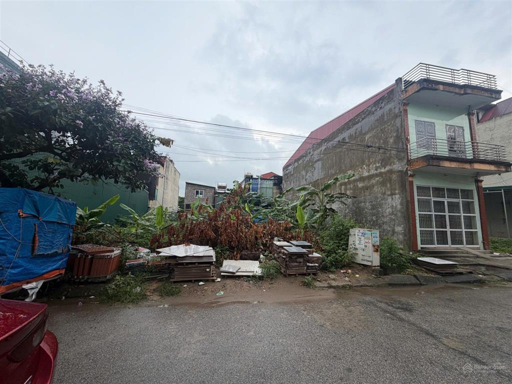 Đất đô thị đẹp trung tâm xã gia bình, tỉnh bắc ninh gần hồ điều hòa chỉ hơn 5 tỷ 0973 237 ***