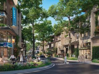 Sở hữu ngay nhà phố 4 tầng tại the sensia  trí dương chỉ với 7,x tỷ  giá cực tốt