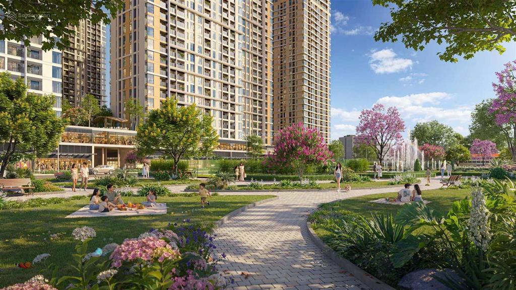 Sun trường vinh tuyệt tác căn hộ hạng sang đầu tiên tại thành vinh