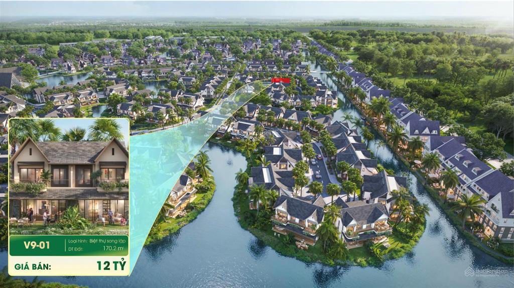 The palm island  đảo cọ một căn song lập góc giá cực tốt  vị trí quá đẹp