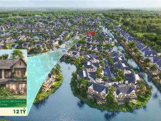The palm island  đảo cọ một căn song lập góc giá cực tốt  vị trí quá đẹp