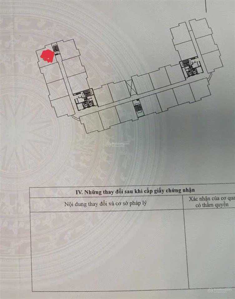 Bán căn hộ chung cư 2pn, 2wc, 63,2m2 tại tòa nhà 18t1, the golden an khánh, 4,4 tỷ vnd