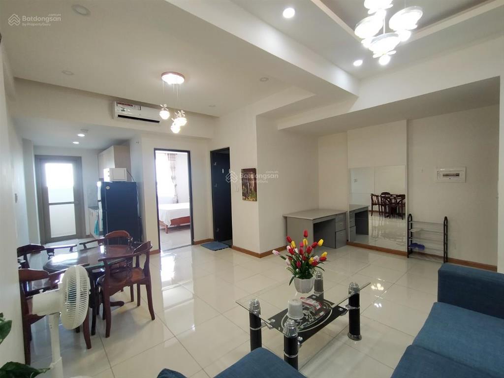 Căn hộ chung cư cao cấp 1 pn, 50m2, full nội thất