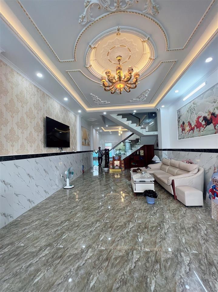 Bán nhà riêng trệt 2 lầu + 4pn khu dân cư tân phú, hưng phú, cần thơ .