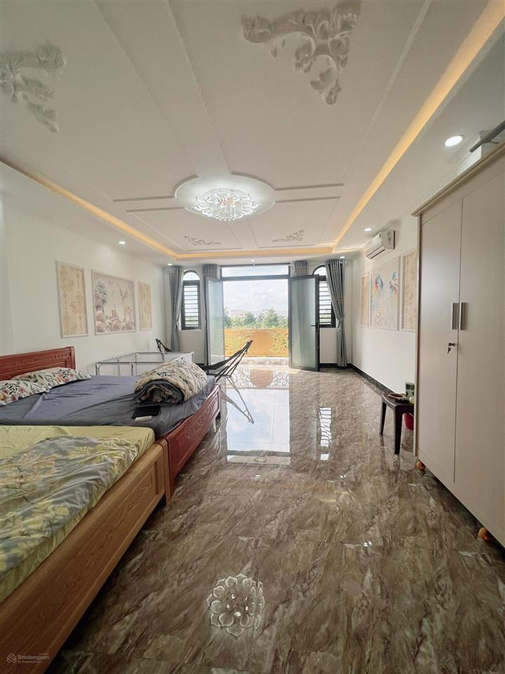 Bán nhà riêng trệt 2 lầu + 4pn khu dân cư tân phú, hưng phú, cần thơ .