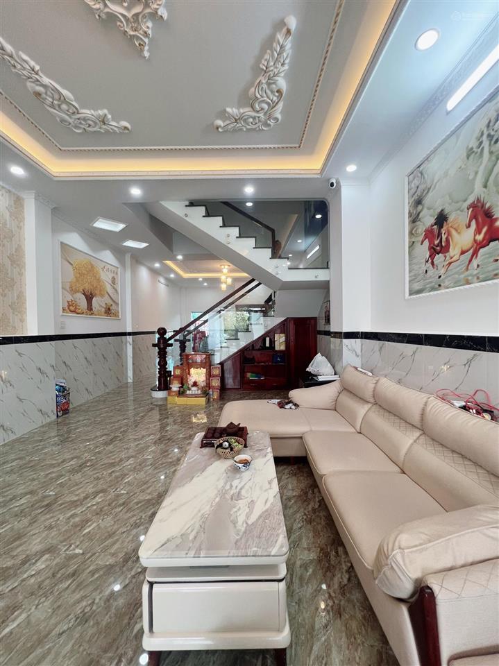 Bán nhà riêng trệt 2 lầu + 4pn khu dân cư tân phú, hưng phú, cần thơ .