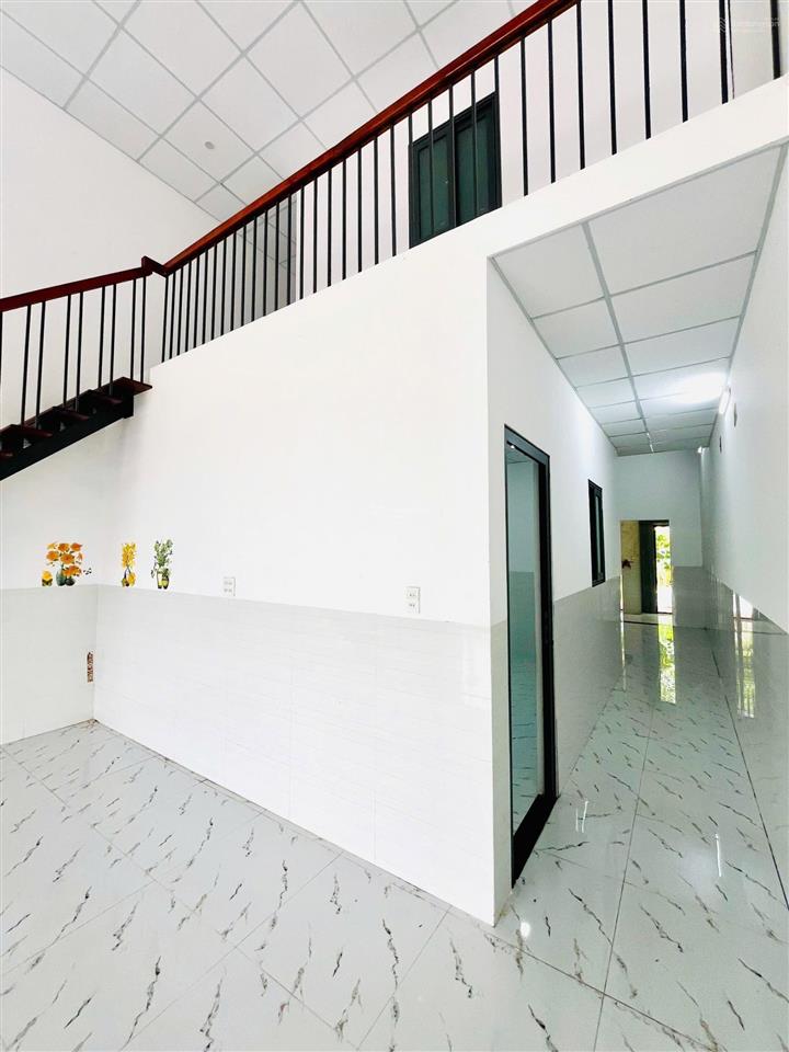Cho thuê nhà riêng 2pn, 2wc, 80m2 tại kdc hồng loan, giá 7 triệu vnd