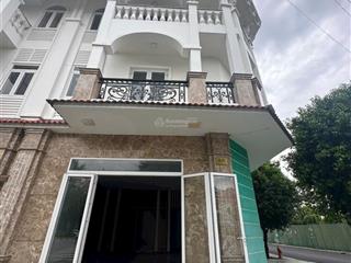 Cho thuê nhà 2 lầu 4pn mặt tiền lý thái tổ hưng phú cần thơ