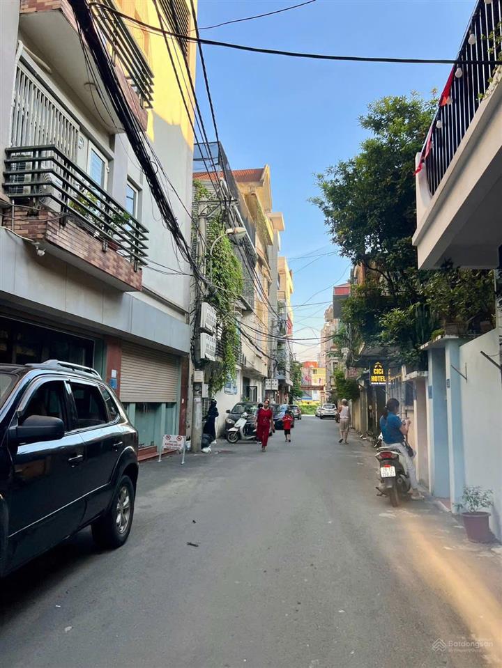 Bán nhà riêng tại đường ngô quyền, quang trung, hà đông, hà nội, 10,8 tỷ, 40m2