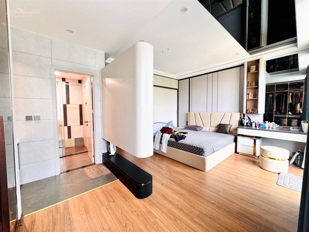 Biệt thự khu d geleximco hà đông | 4 tầng thang máy full nội thất | giá 39,8 tỷ