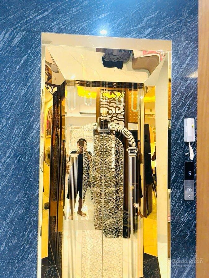 Bán nhà quang trung, hà đông 5 tầng, có thang máy giá 8,79 tỷ