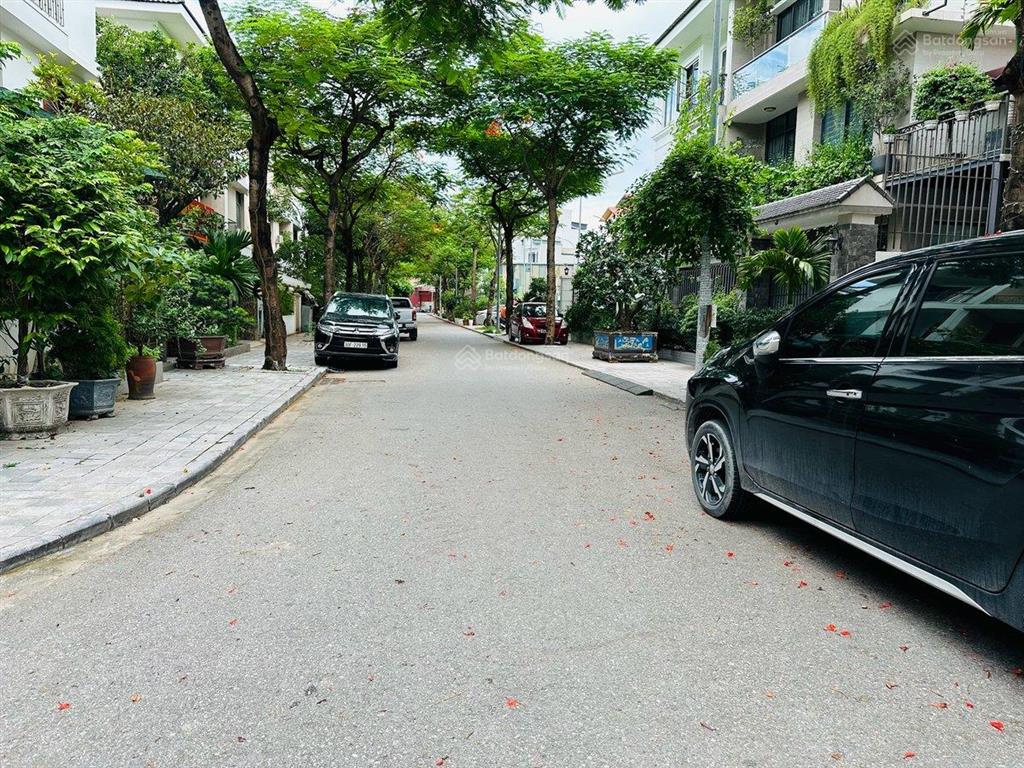 Biệt thự lô góc full nội thất công viên thiên văn học aeon mall hà đông | 54,8 tỷ