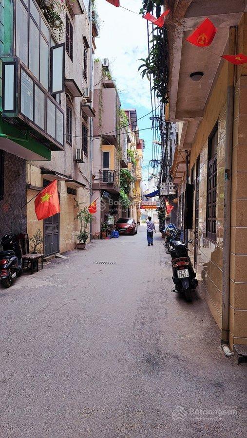 Bán nhà ngô quyền hà đông | phân lô quân đội ô tô đỗ cửa | 6,8 tỷ