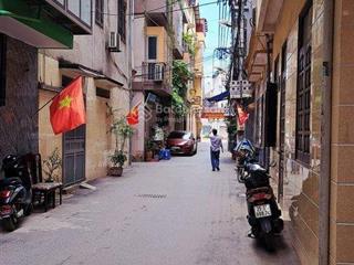Bán nhà ngô quyền hà đông | phân lô quân đội ô tô đỗ cửa | 6,8 tỷ
