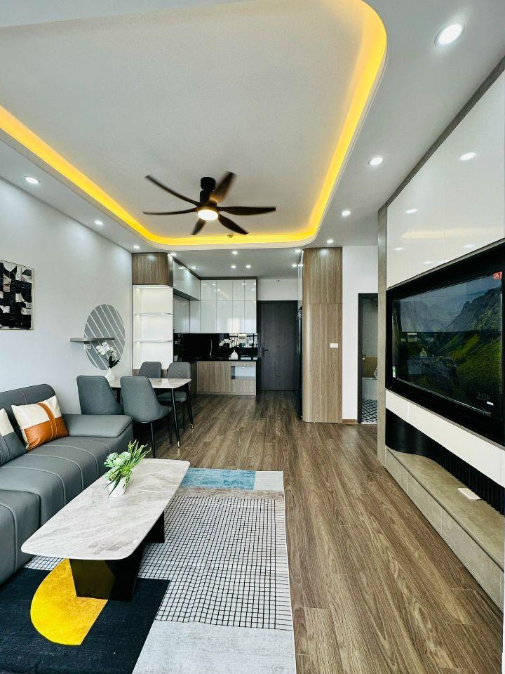 Căn góc 66m A1 Kim Giang full nội thất hơn 5 tỷ