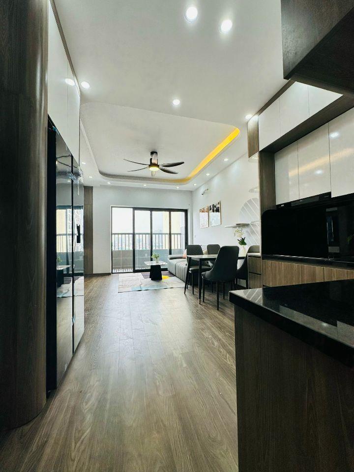 Căn góc 66m A1 Kim Giang full nội thất hơn 5 tỷ