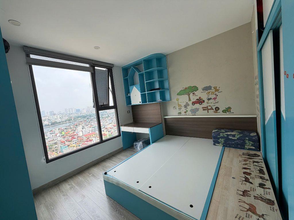 Giá tốt căn 64m, 2pn tòa Thanh Bình hơn 5 tỷ full nội thất có slot oto