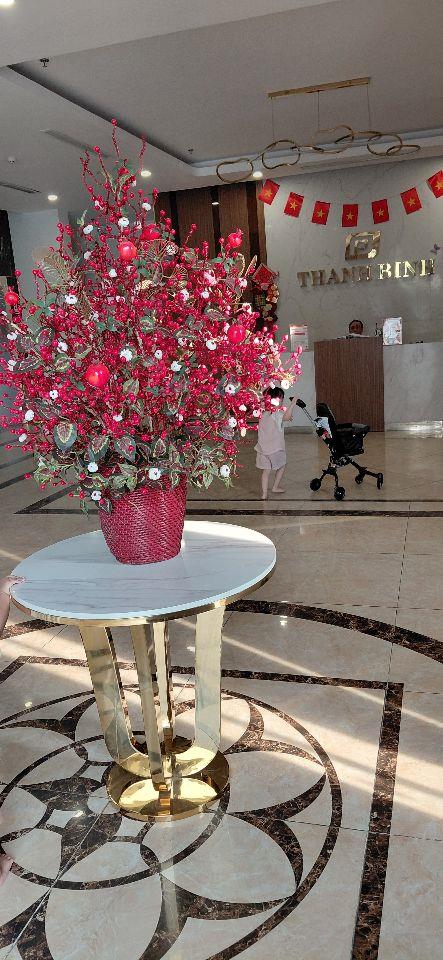 Giá tốt căn 64m, 2pn tòa Thanh Bình hơn 5 tỷ full nội thất có slot oto