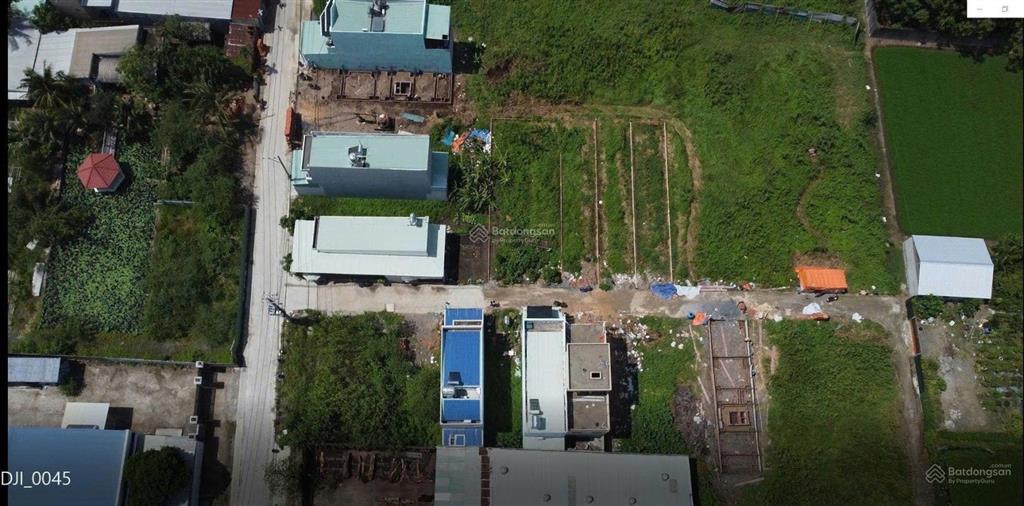 Lô đất 125m2 thổ cư 115m2 giá 2.35 tỷ