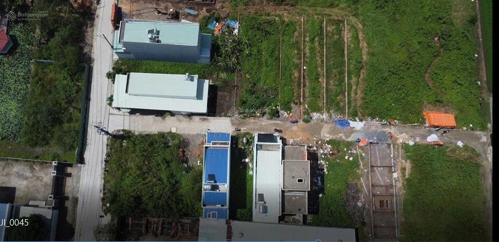 Lô đất 125m2 thổ cư 115m2 giá 2.35 tỷ