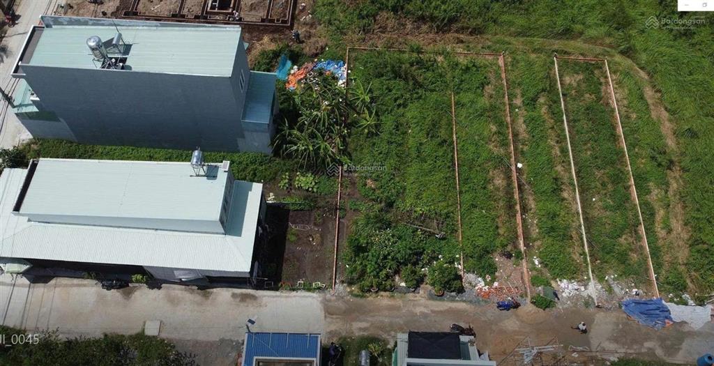 Lô đất 125m2 thổ cư 115m2 giá 2.35 tỷ