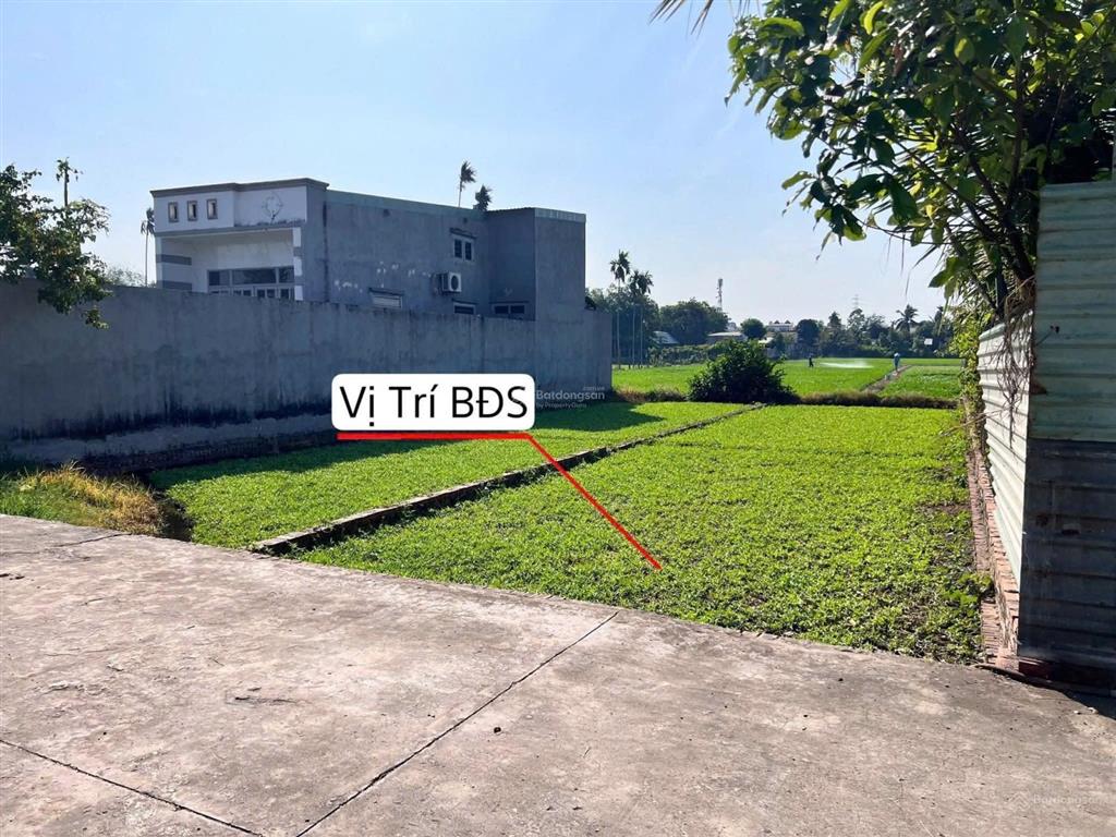 Lô đất ngang 6m diện tích 156m2 thổ cư giá 2.4 tỷ
