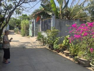 Lô đất ngang 5.5m diện tích 181m2 thổ cư giá 2.4 tỷ