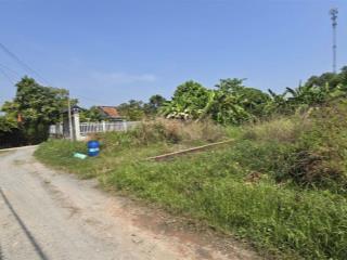 Lô đất gần bách hóa xanh ấp 7 bình mỹ củ chi