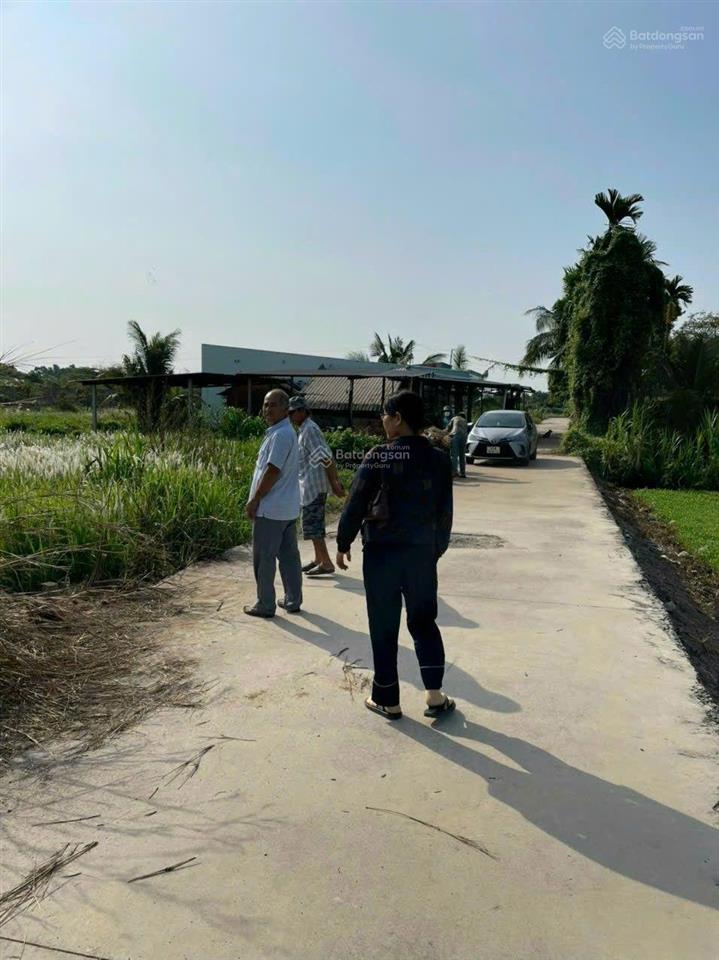 Lô đất sổ riêng 1,53 tỷ 80m2 thổ cư