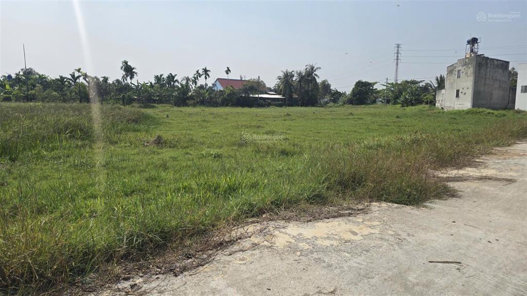 Nguồn hiếm lô đất 1ty7 108m2 thổ cư sổ hồng riêng