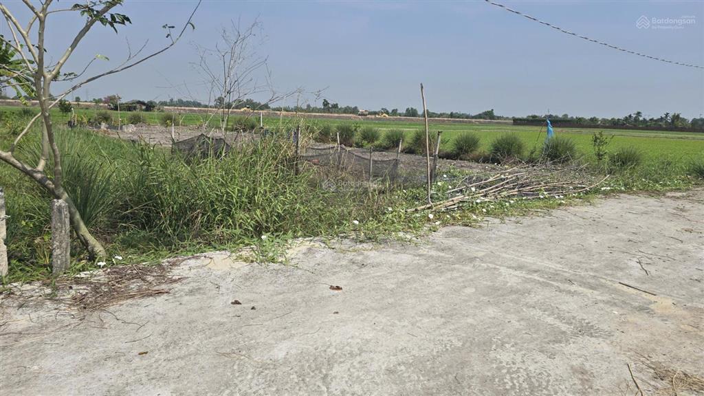 Nguồn hiếm lô đất 1ty7 108m2 thổ cư sổ hồng riêng