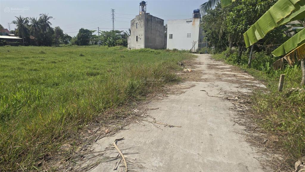 Nguồn hiếm lô đất 1ty7 108m2 thổ cư sổ hồng riêng