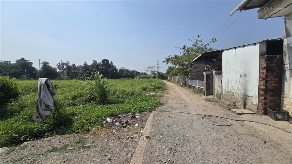 Lô đất gần đường huỳnh thị dần 137m2 bán 1ty8