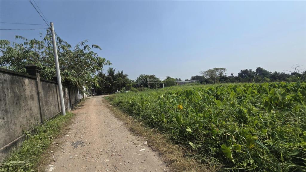 Lô đất gần đường huỳnh thị dần 137m2 bán 1ty8