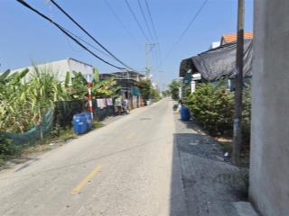 Lô đất khu huỳnh thị quyến bán 2,2 tỷ