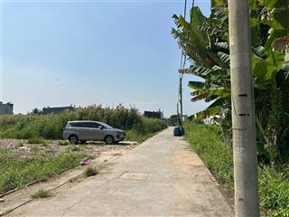 Bán lô đất 1 sẹc ngắn rach cây xanh bình mỹ củ chi giá 2,4 tỷ