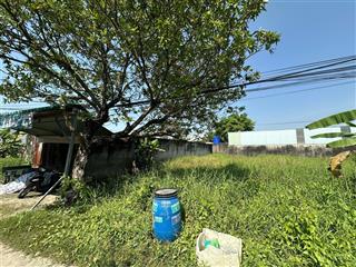 Lô đất gần cầu rạch tra bán 3 tỷ thương lượng 130m2 thổ cư