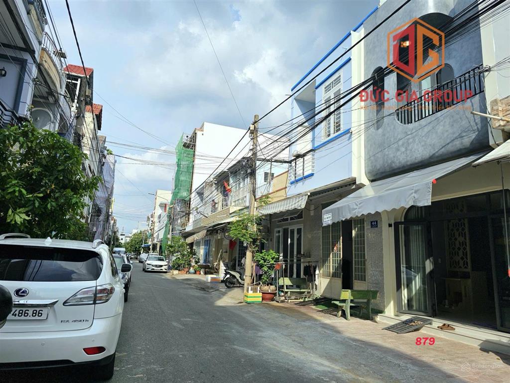 Bán nhà 1 trệt 2 lầu kdc d2d võ thị sáu, diện tích 4x18=72m2, giá 7,55 tỷ