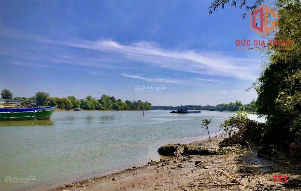 Đất thổ cư view sông đồng nai  p. tân triều, tp đồng nai 4,1 triệu/m2 có bán 1000 3000 1 héc