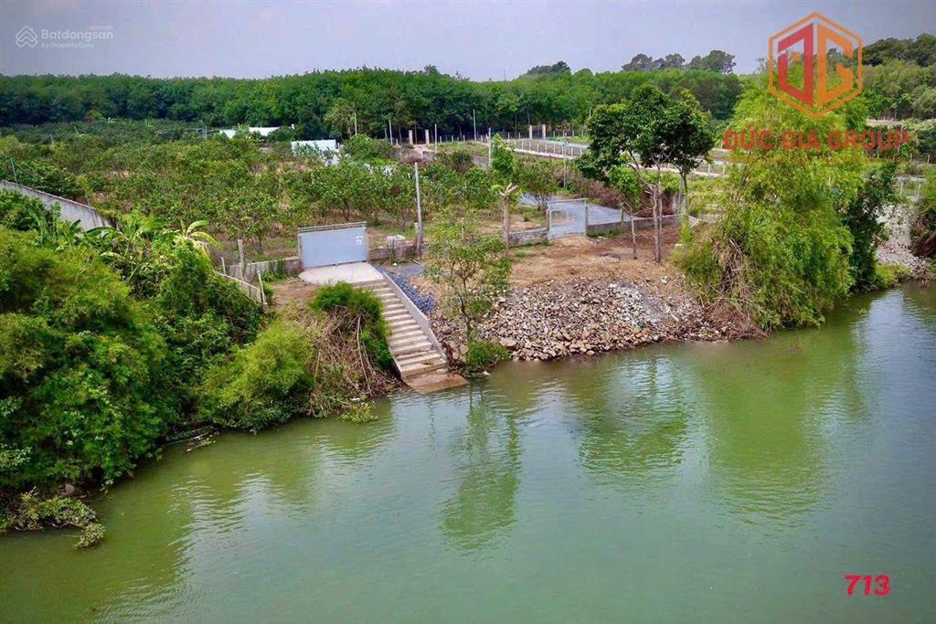 Đất thổ cư view sông đồng nai  p. tân triều, tp đồng nai 4,1 triệu/m2 có bán 1000 3000 1 héc