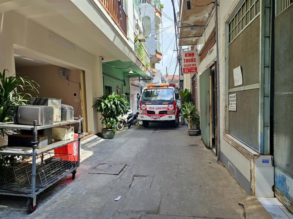 Bán đất trung tâm p. trấn biên  2 mặt tiền trước sau, diện tích 4*14 56m2  giá bán 2,85 tỷ