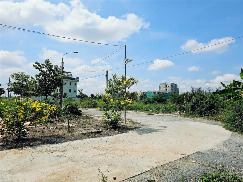 Bán lô đất thổ cư ngay kdc phúc hiếu hiệp hòa